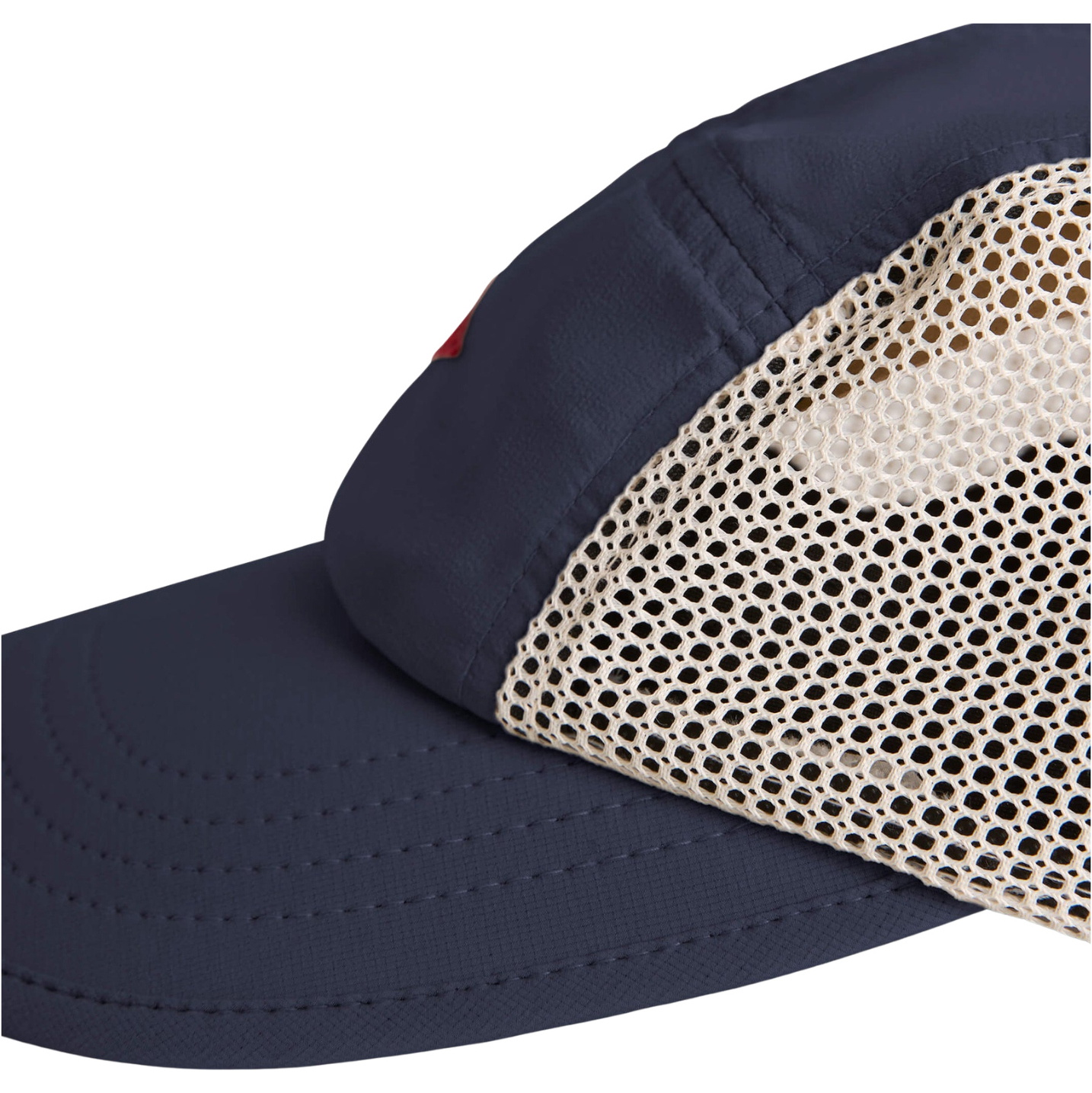 2026 Florence Marine X Mens Airtex Runner Hat FHW00055 - Navy